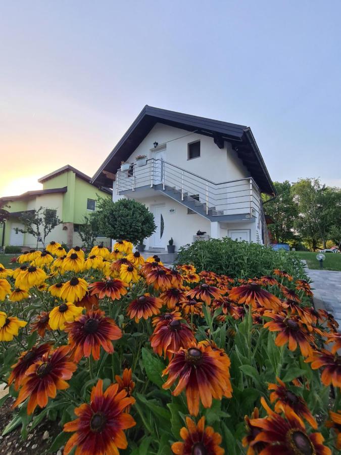Orhidea Villa Bihac Exterior photo