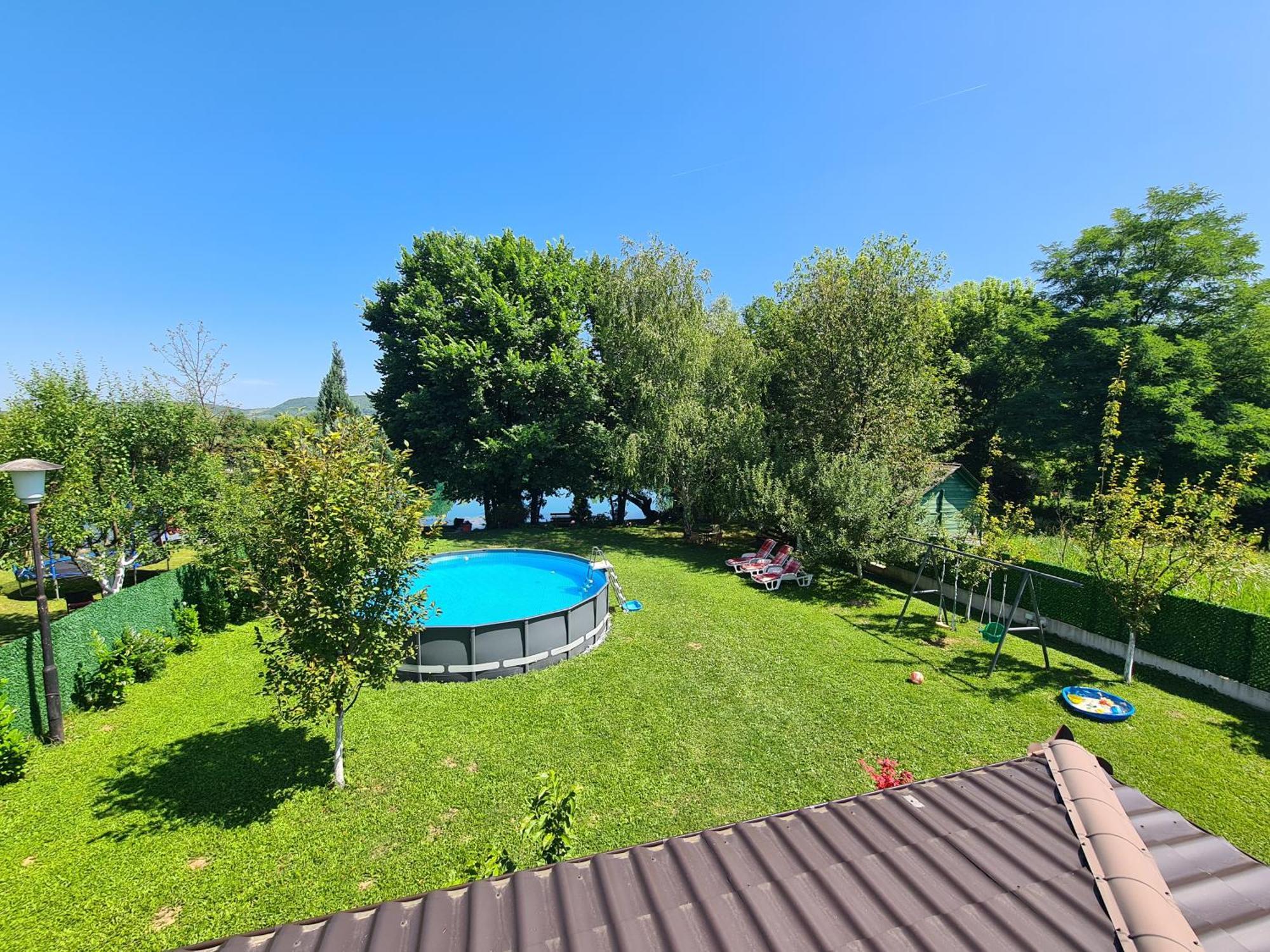 Orhidea Villa Bihac Exterior photo